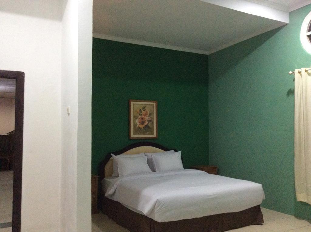 Le Paradis Hotel Palembang Kamer foto