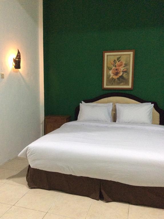 Le Paradis Hotel Palembang Kamer foto