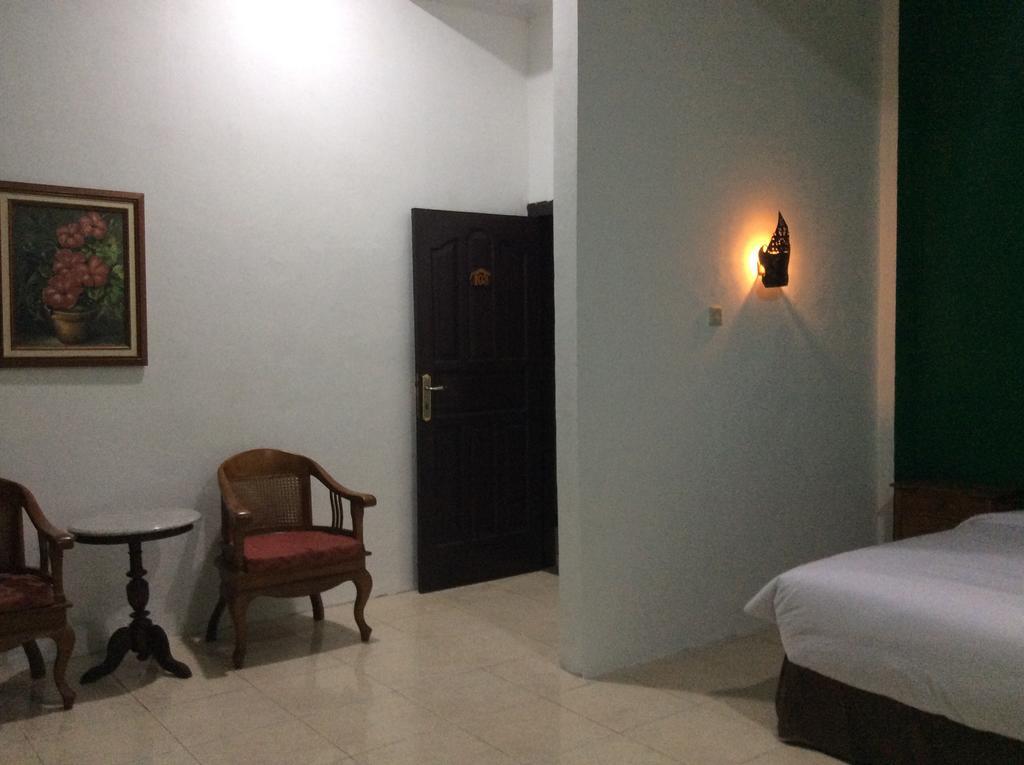 Le Paradis Hotel Palembang Kamer foto