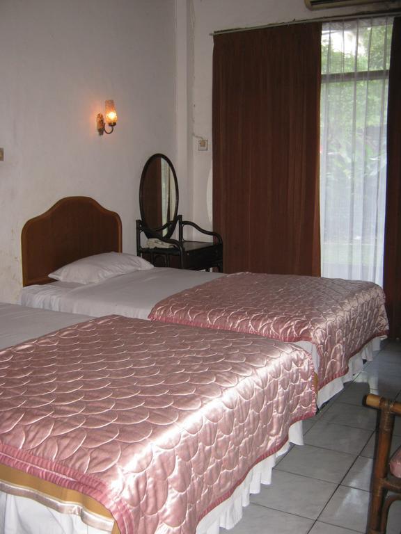 Le Paradis Hotel Palembang Kamer foto