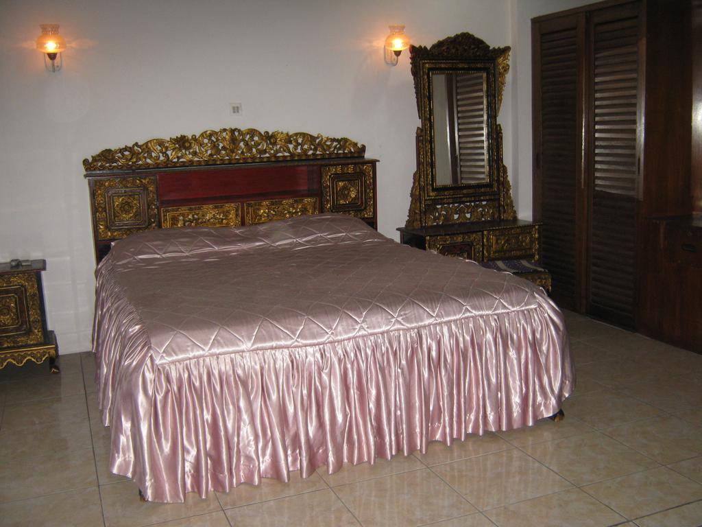 Le Paradis Hotel Palembang Kamer foto